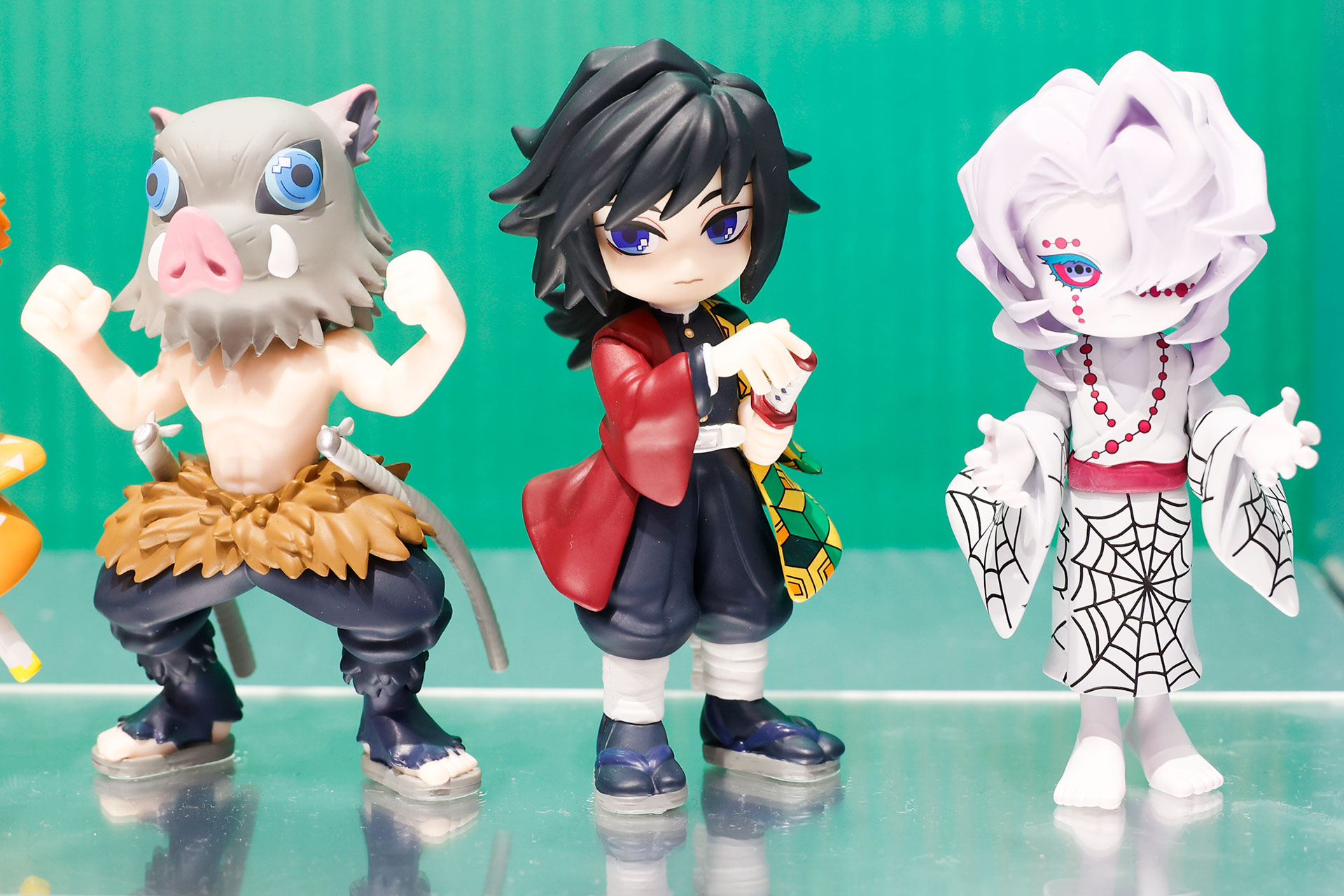 自立するので飾りやすそうだ