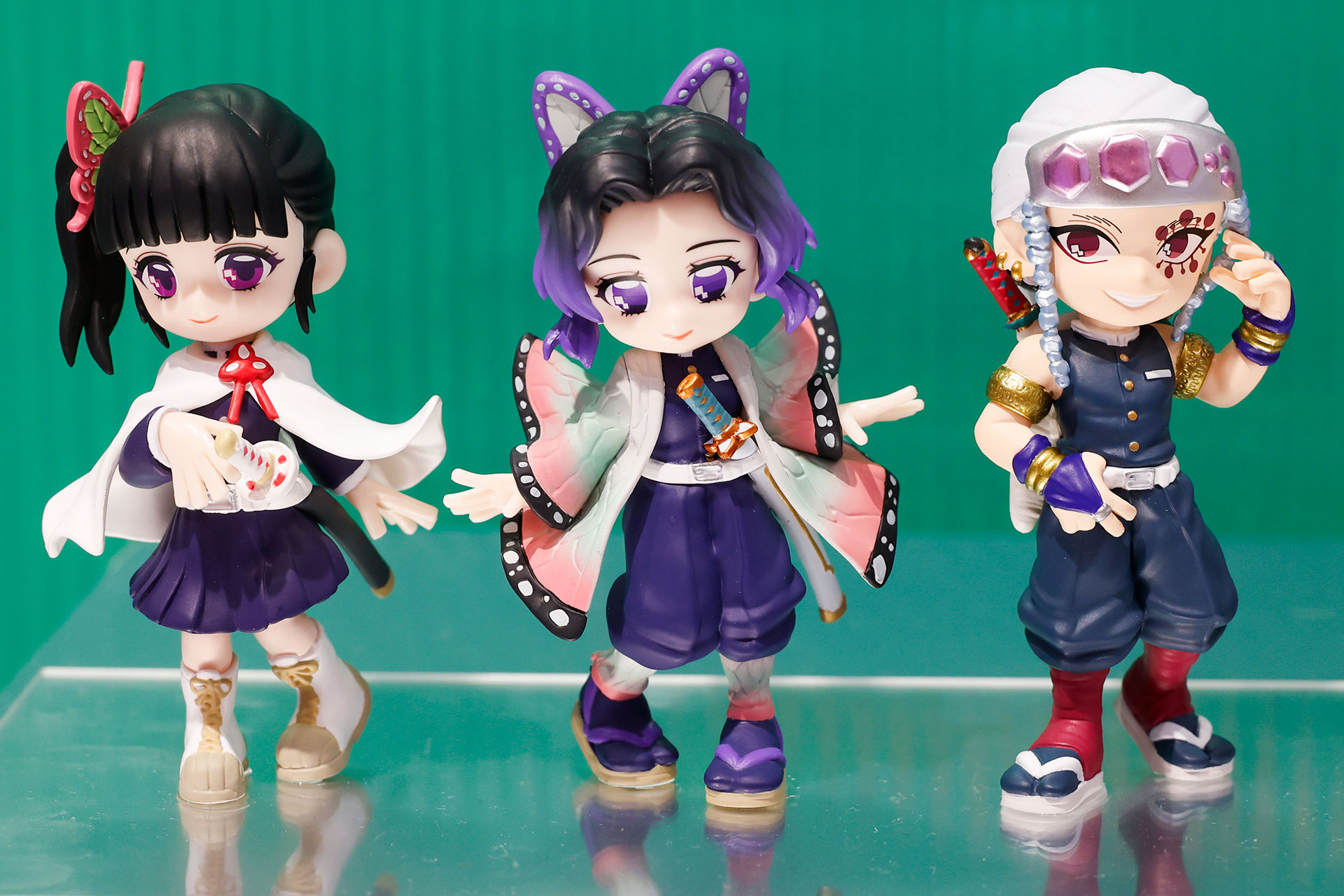 「vol.1」よりもやや華やかな雰囲気だ