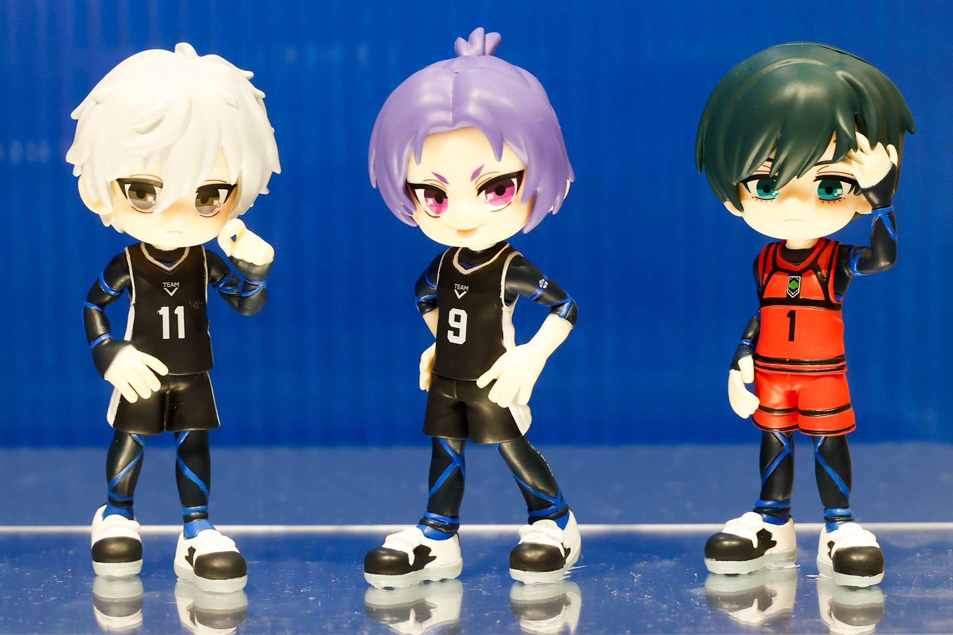 デフォルメされているということもあり、見た目もキュートだ