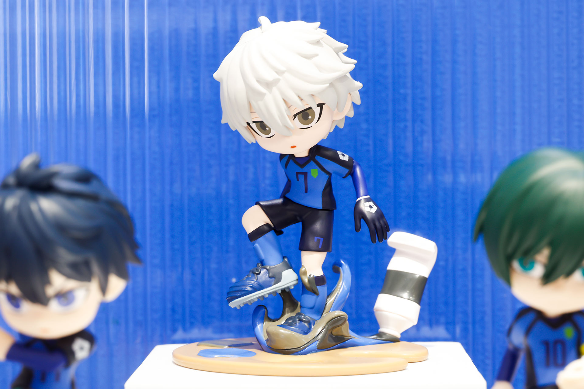 「PalVerse Palé.　ブルーロック」の凪 誠士郎