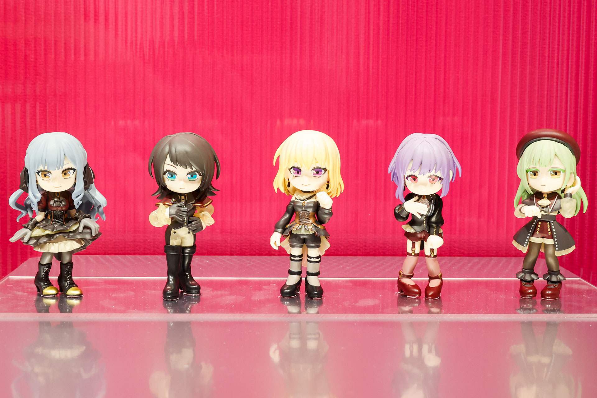 こちらが「PalVerse　BanG Dream! Ave Mujica」だ