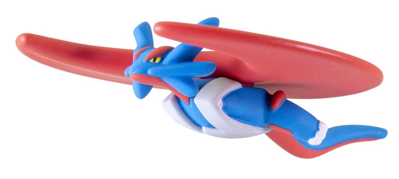 メガボーマンダ