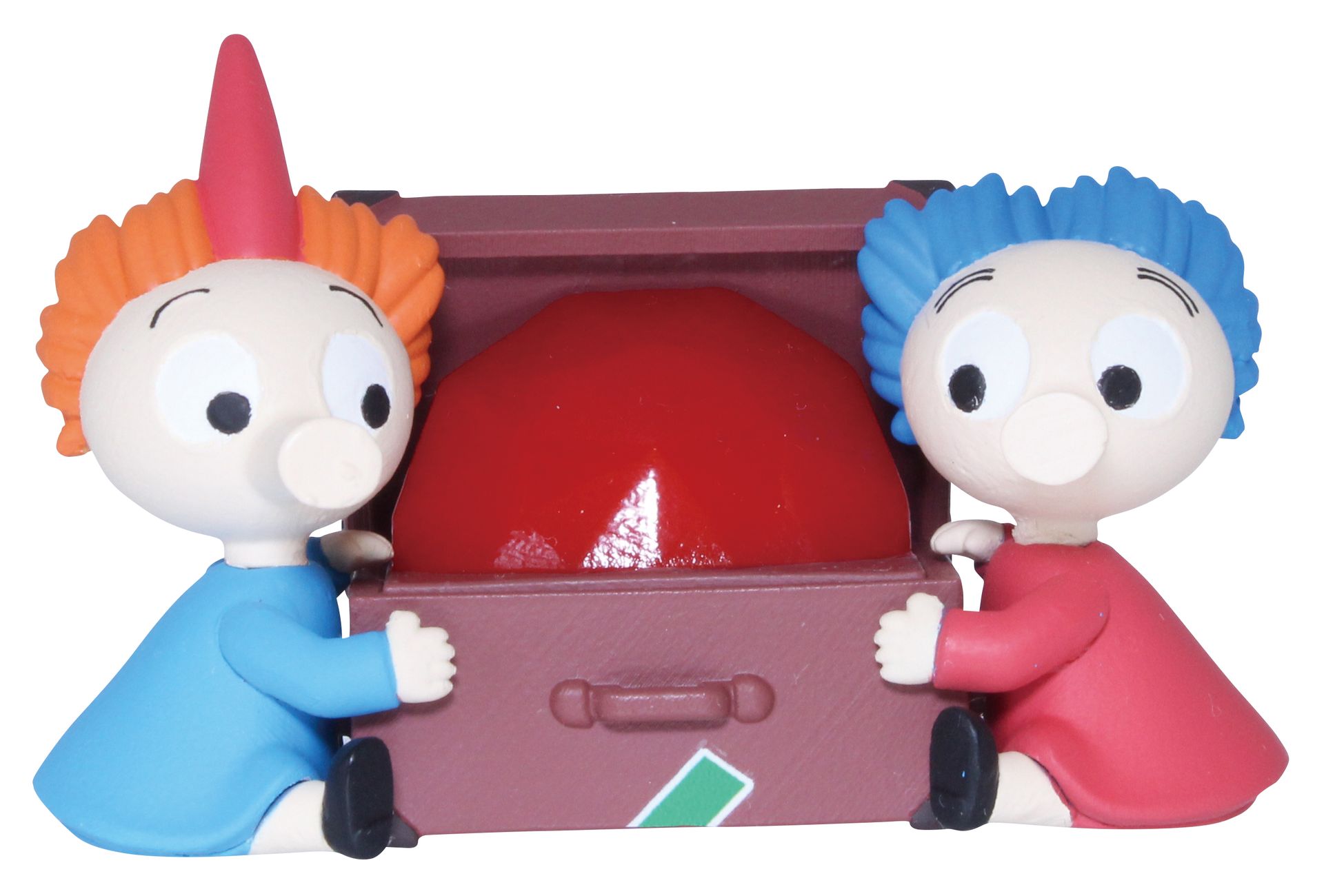 「トフスランとビフスラン」