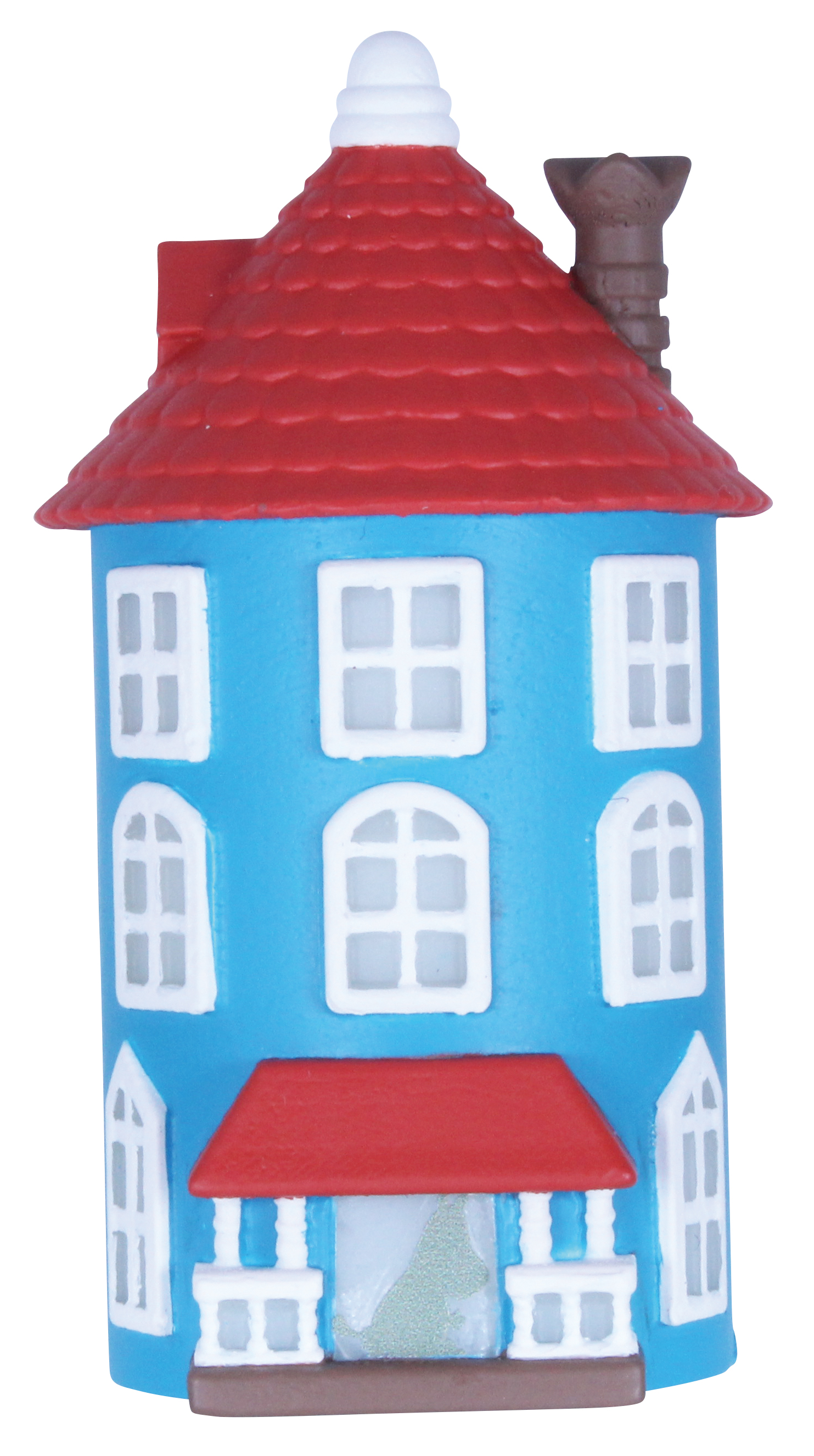 「ムーミンやしき」