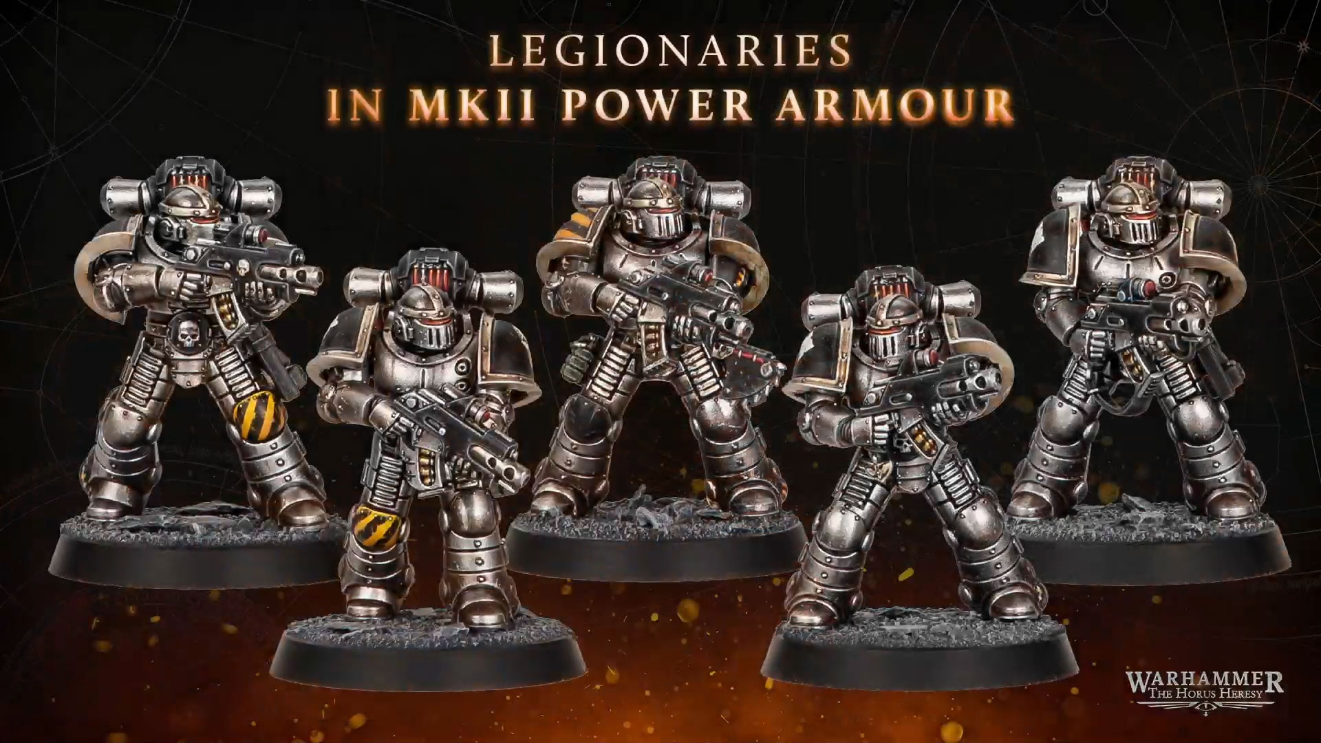 MkII Power Armor