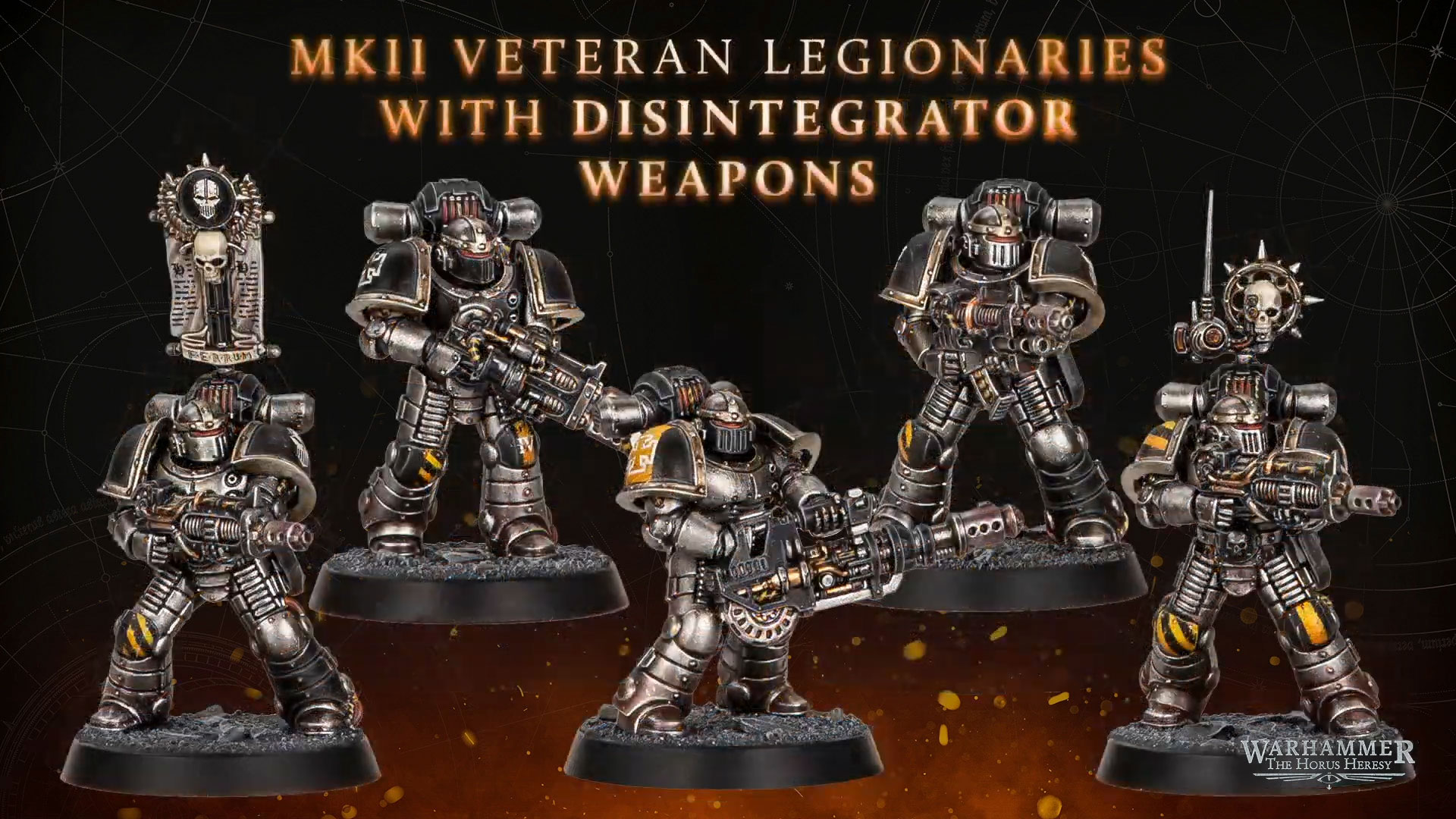 Disintegrator weapons