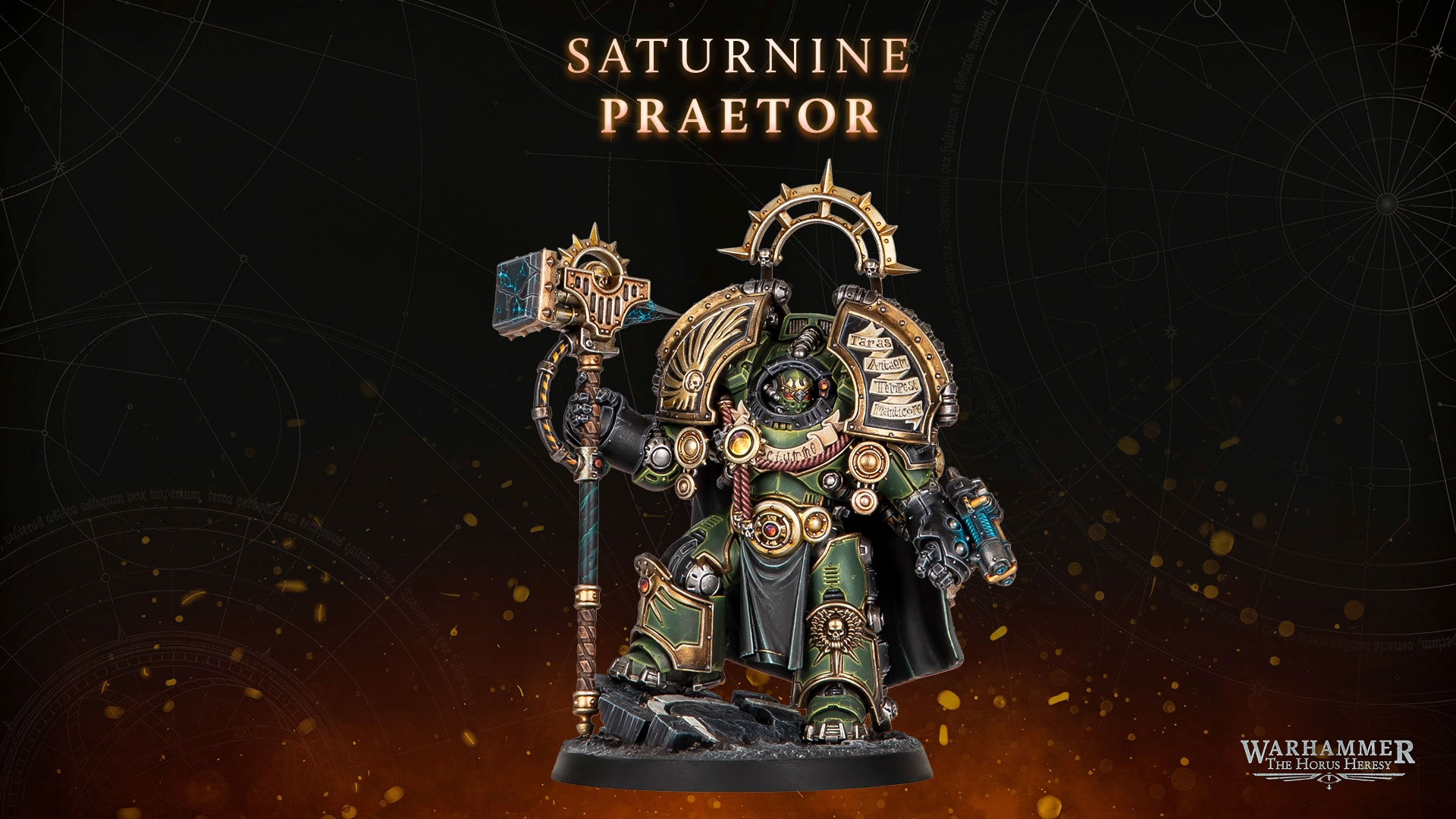 Saturnine Praetor
