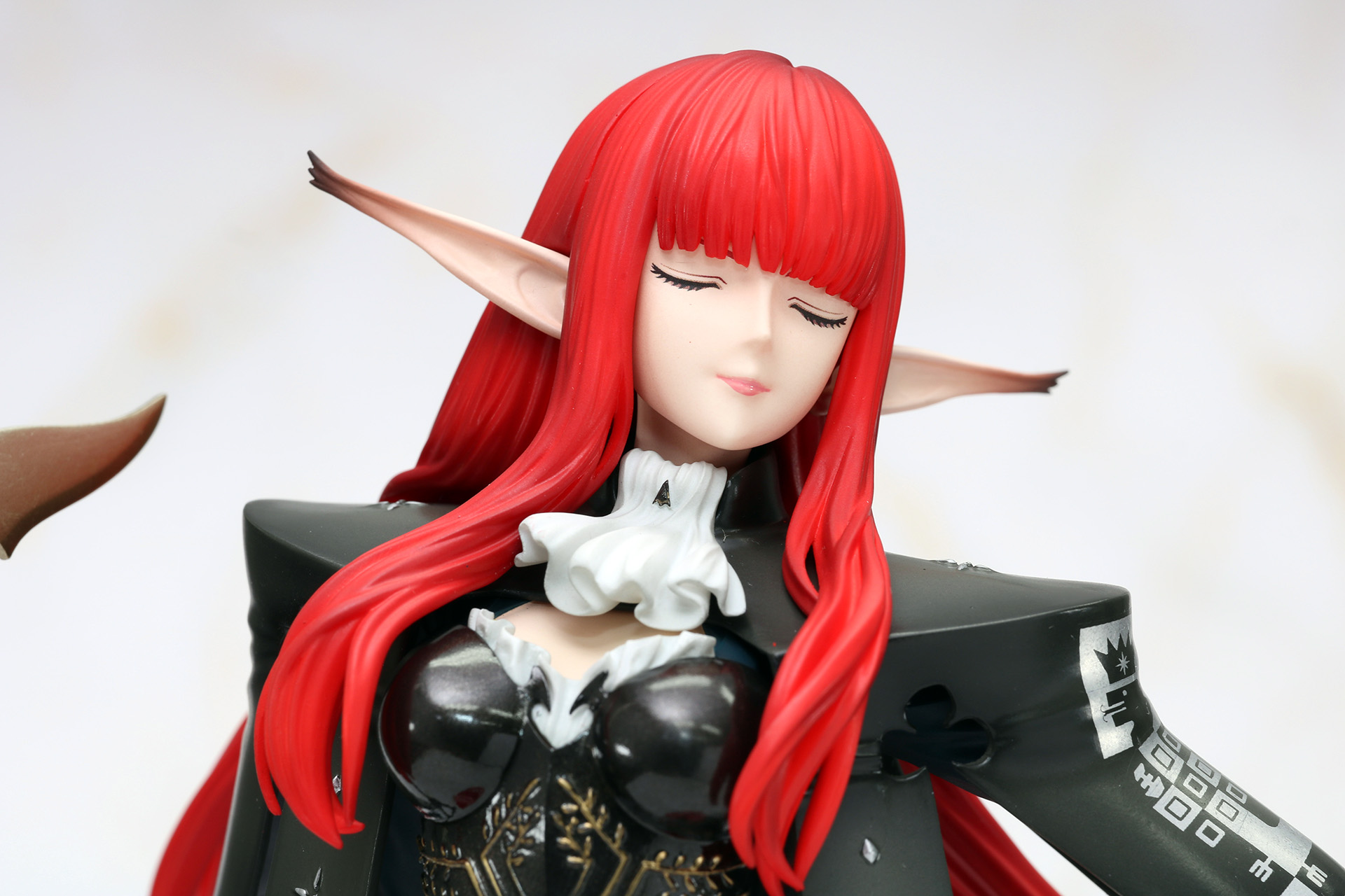 コトブキヤショップ限定特典「表情替えパーツ」