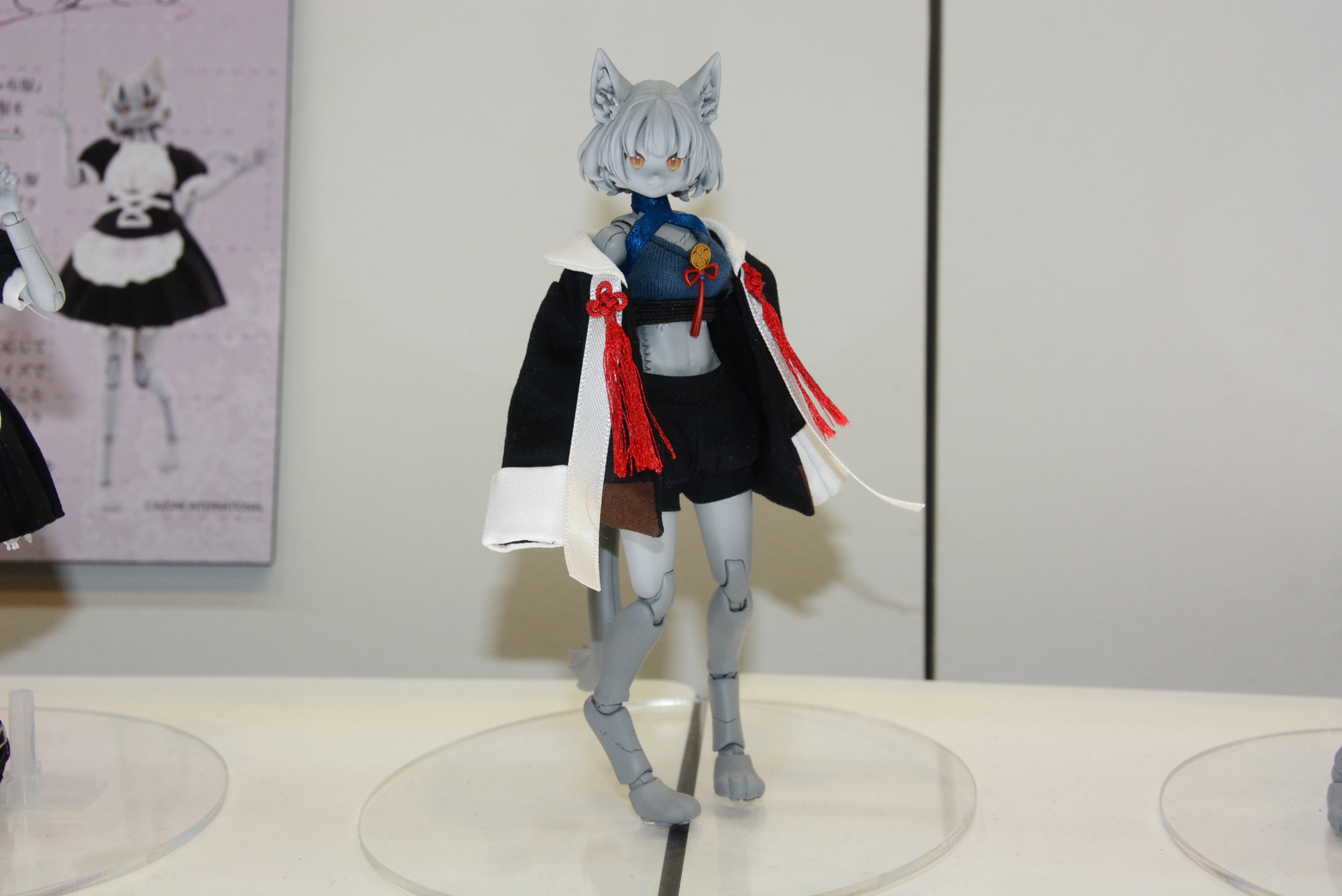 衣装作家手作りの衣装