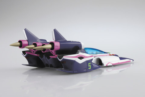 アオシマ 1/24 サイバーフォーミュラ 凰呀 他4種 アオシマ 1/24 サイバーフォーミュラ 凰呀 他4種 キャラクター