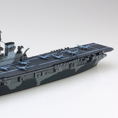 1/700 アオシマ ウォーターラインシリーズ 5個セット まとめ売り アオシマの「1/700 ウォーターライン」シリーズが新金型追加で