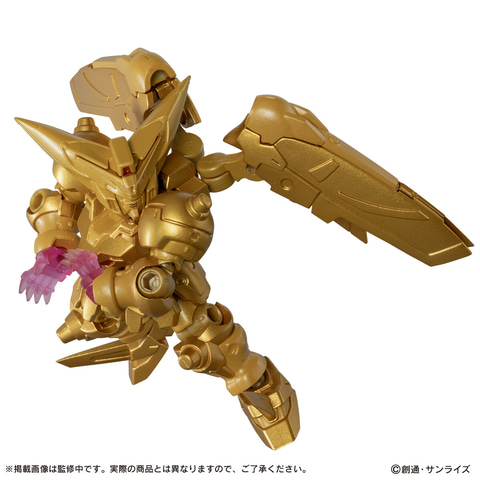 機動戦士ガンダム　EX53 ゴッドガンダム ハイパーモード Amazon | MOBILE SUIT ENSEMBLE EX53 ゴッド ハイパーモード
