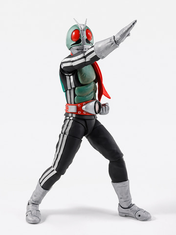 ［新品未使用］仮面ライダー新旧1号　セット 新品未使用 sic 仮面ライダースーパー1 仮面ライダーZX セット