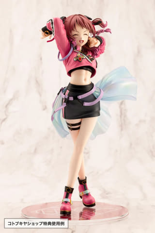 学園アイドルマスター」より花海咲季＆花海佑芽がフィギュア化