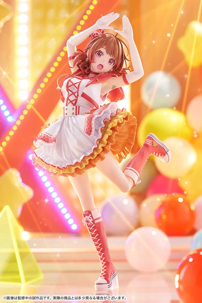 コトブキヤショップ限定特典「表情替えパーツ2種セット」
