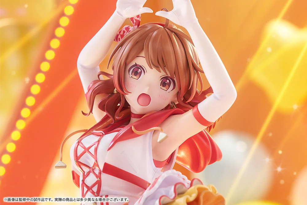 コトブキヤショップ限定特典「表情替えパーツ2種セット」