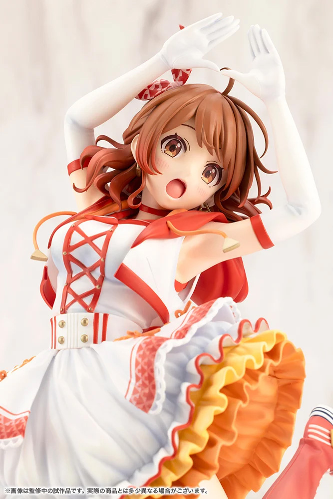 コトブキヤショップ限定特典「表情替えパーツ2種セット」