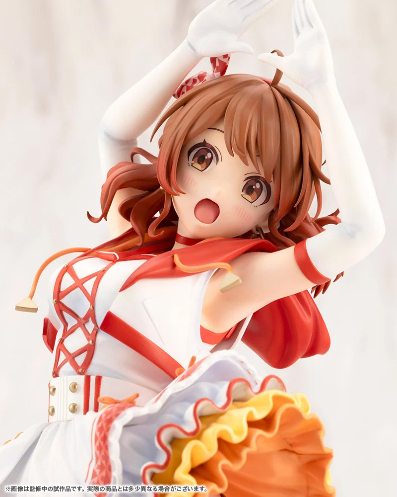 コトブキヤショップ限定特典「表情替えパーツ2種セット」