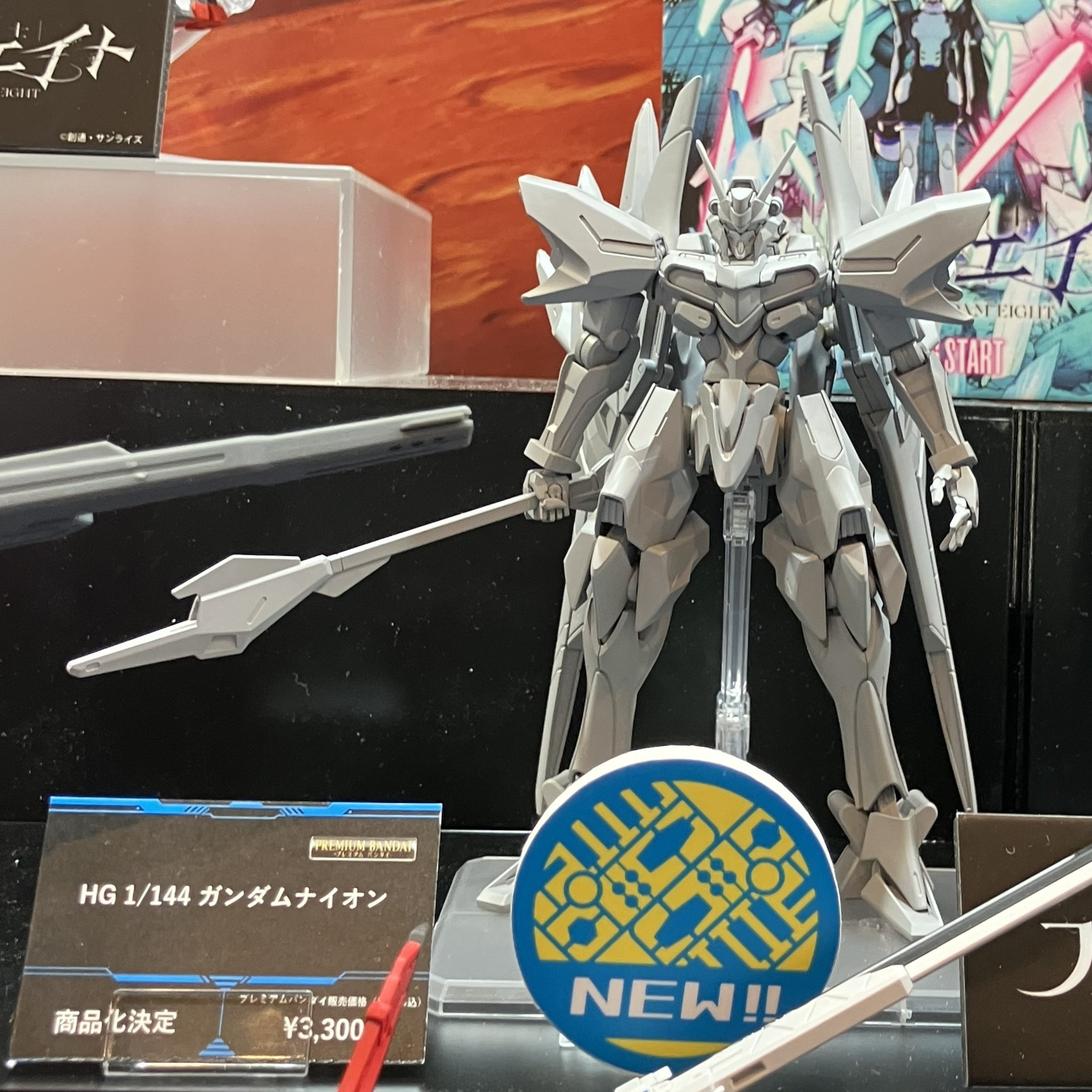 「第63回 静岡ホビーショー」展示の様子