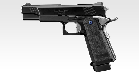 東京マルイ、ガスブローバック・Rシリーズ「ハイキャパ D.O.R-R