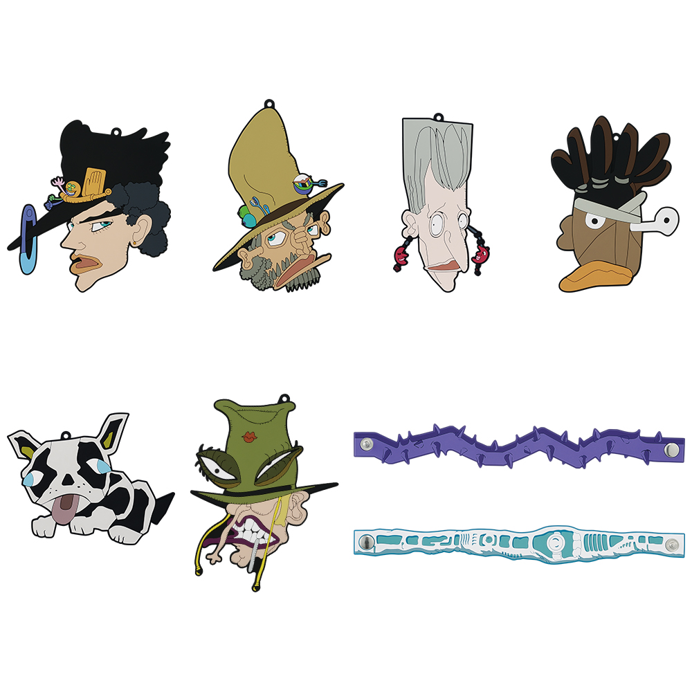 K賞：ラバーコレクション