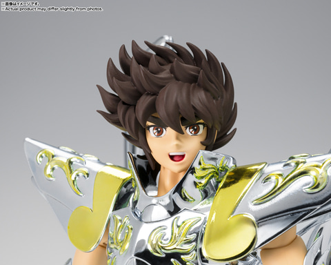 聖闘士聖衣神話 ペガサス星矢 神聖衣 10th Anniversary 聖闘士聖衣神話 ペガサス星矢 神聖衣 -10th Anniversary Edition