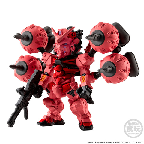 フィギュア　赤いガンダム　ジークアクス　νガンダム　RX-78F00/Eガンダム 赤いガンダムのMETAL ROBOT魂＜SIDE MS＞が予約開始。『ガンダム