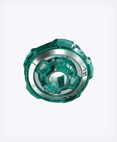 BEYBLADE X BX-44 ブースター トリケラプレスM-85BS｜ブースター