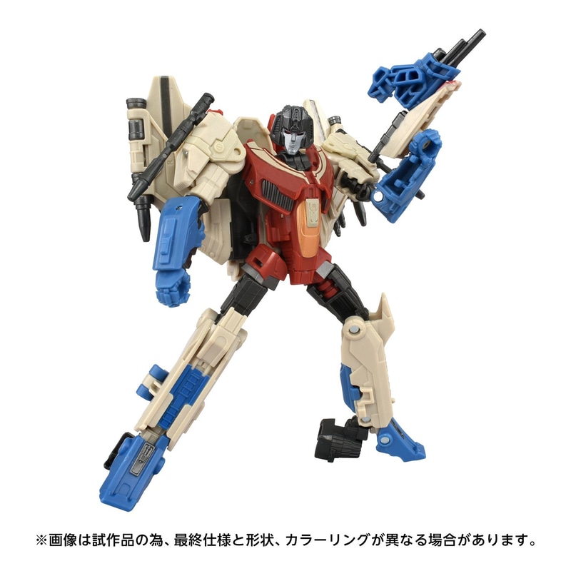 「TS-10 スタースクリーム」