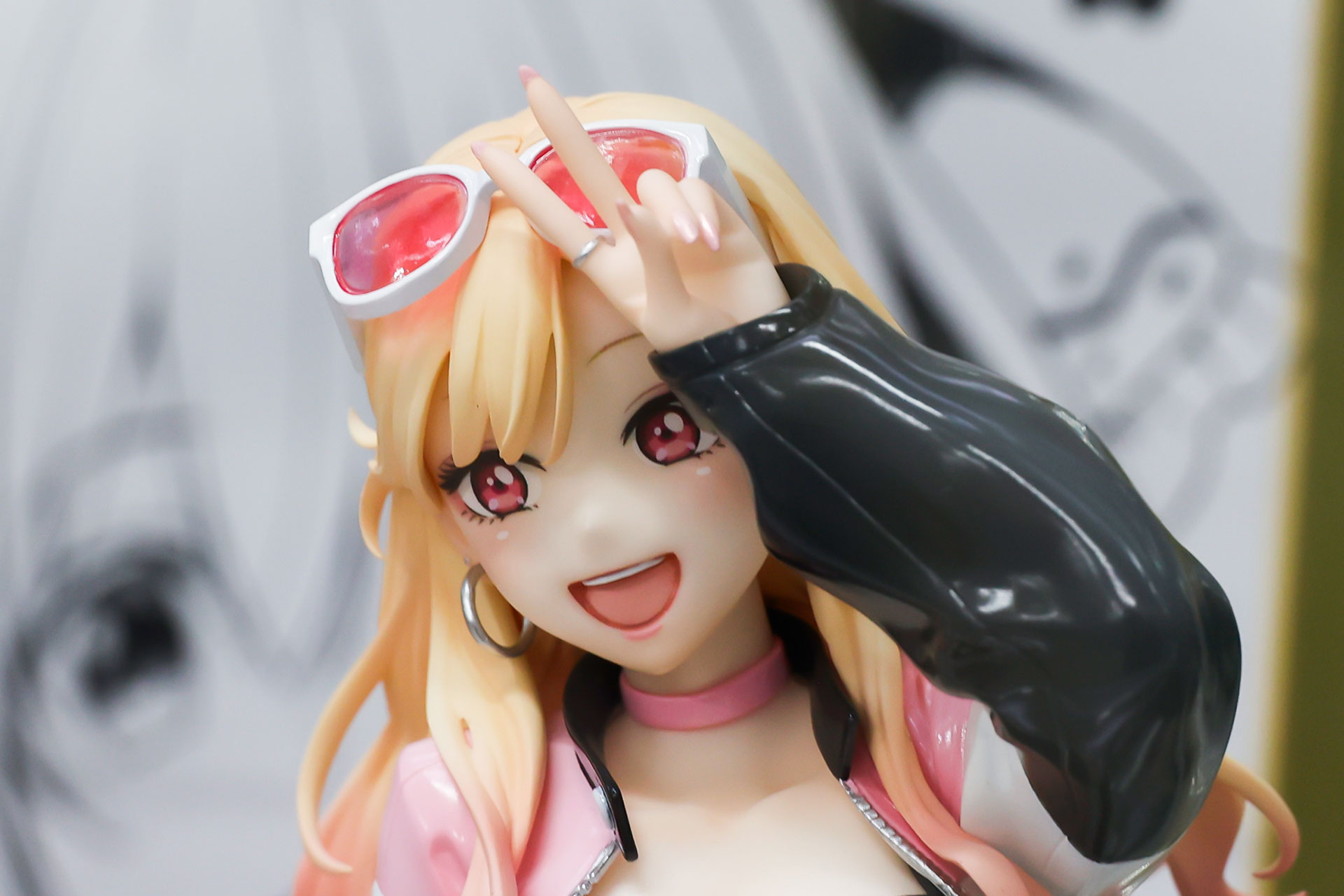 笑顔がかわいらしい