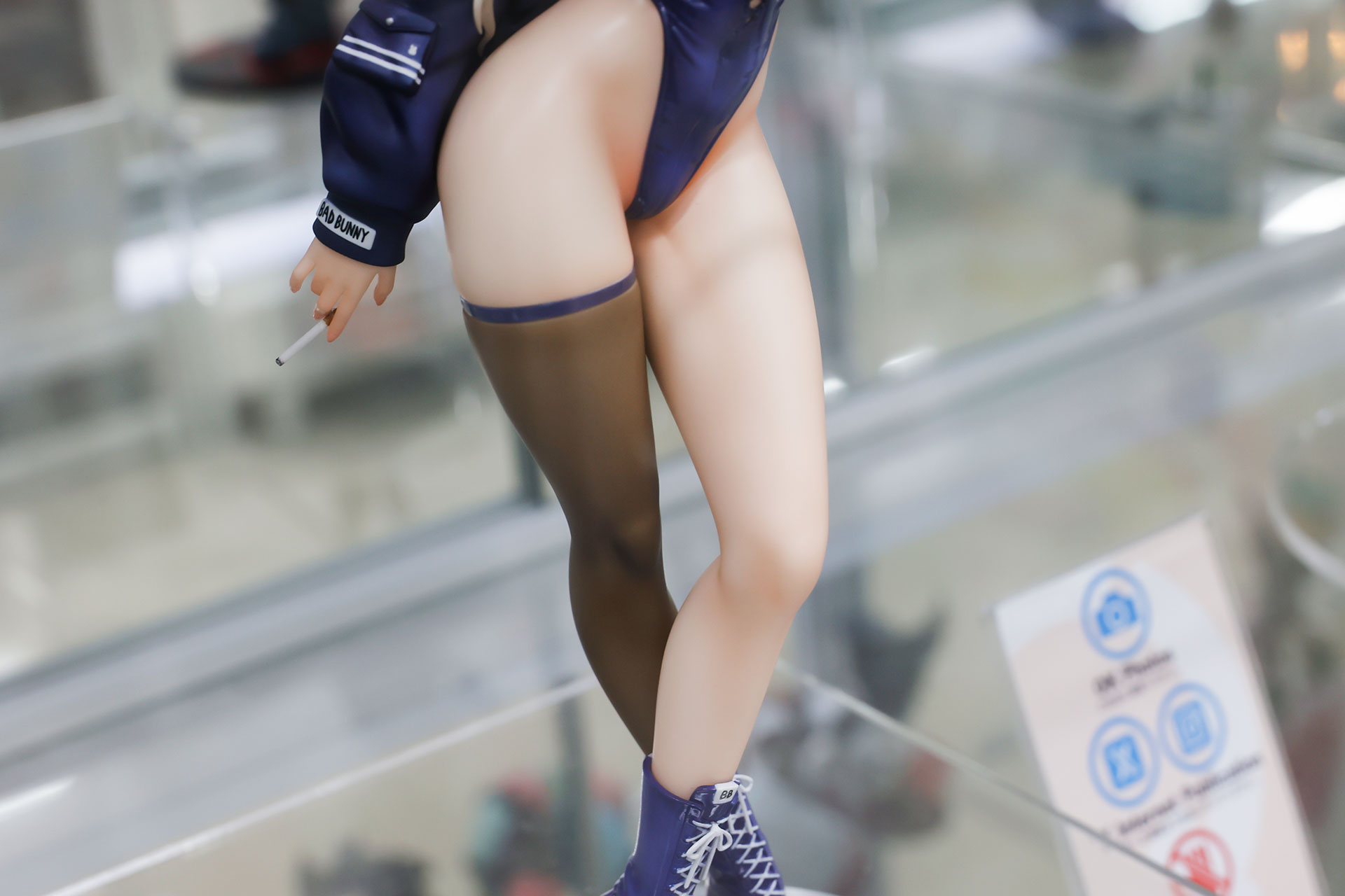 なんとも肉々しい姿だ