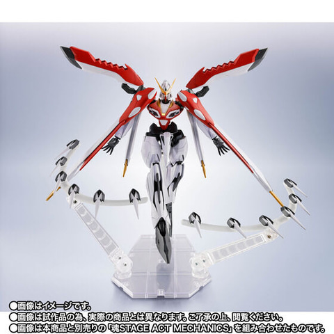 SDガンダム Gジェネレーション」より、アクションフィギュア