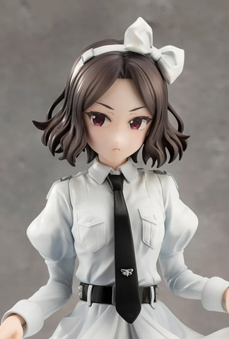 ガールズバンドクライ」に登場する海老塚 智を1/7スケールで立体