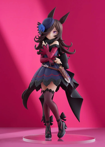 ウマ娘　プリティーダービー　ライスシャワー　まとめ売り ウマ娘 プリティーダービー ライスシャワー フィギュア│株式