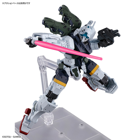 Figure-rise アマテ・ユズリハ(マチュ) HG ゲルググ ボカタ機GQ