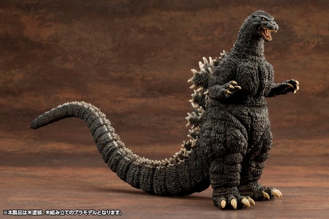 evisen vs NUCLEAR 1stモデル　ゴジラ　デッキ　新品 フィギュア専門店 -ソダチトイズ / 予約 EZHOBI ゴジラVS