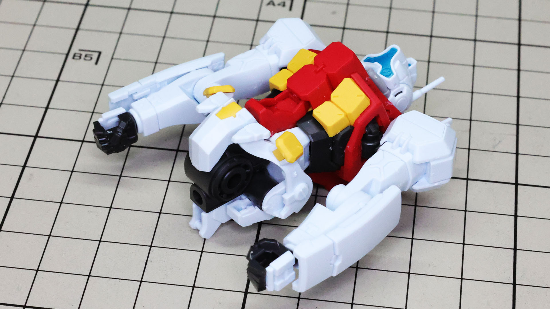 いよいよ完成に近づいてきました