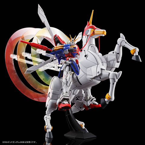RGゴッドガンダム&プレミアムバンダイHG ガンプラ5個セット RGゴッドガンダム&プレミアムバンダイHG ガンプラ5個セット
