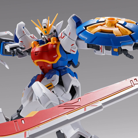 プレバン限定ガンプラが一挙再販！「RG ゴッドガンダム用 拡張