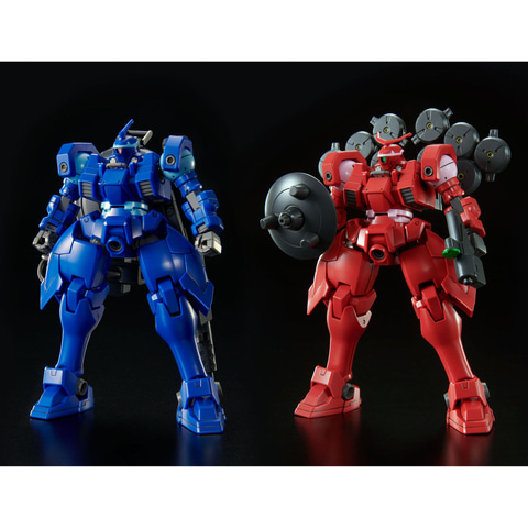 HG・ガンダムWプレバン限定TV版後期機体セット HG・ガンダムWプレバン限定TV版後期機体セット HG 1/144