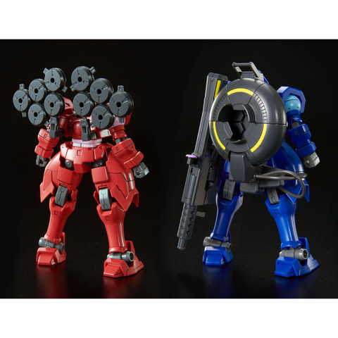 HG・ガンダムWプレバン限定TV版後期機体セット ガンダムW」シリーズのプレバン限定ガンプラが複数再販！ 5月30