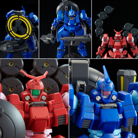 ガンダムW」シリーズのプレバン限定ガンプラが複数再販！ 5月30