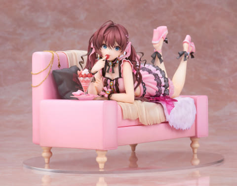 一ノ瀬志希 フィギュア アルター 未開封 一ノ瀬 志希 ドルチェ・プエラVer. | ALTER