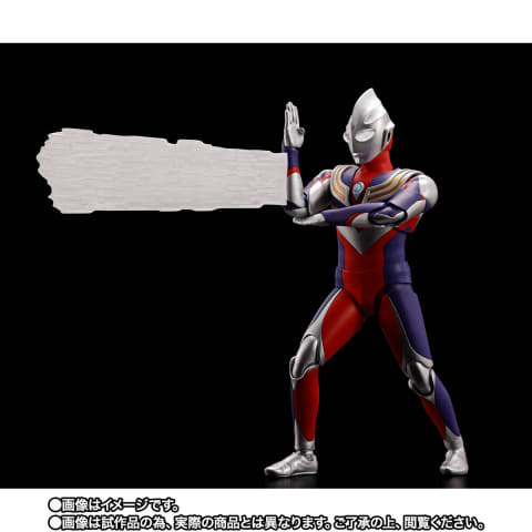 S.H.フィギュアーツ ウルトラマンティガ マルチタイプ(真骨彫製法) S.H.Figuarts（真骨彫製法） ウルトラマンティガ マルチタイプ