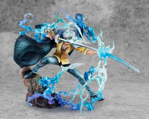 トラファルガー・ロー P.O.P フィギュア 1/8 ワンピース 楽天市場】ワンピース フィギュア POP トラファルガー・ロー