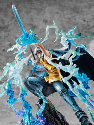 ワンピース　ツメアート　TSUME ART トラファルガー・ロー フィギュア フィギュア専門店 -ソダチトイズ / Tsume art HQS+ ワンピース