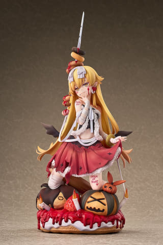 忍野 忍 フィギュア　一番くじ　ラストワン　ハロウィン 物語　シリーズ 物語シリーズ 一番くじ ラストワン賞 忍野忍 フィギュア