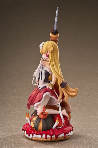 化物語 人間もどきの吸血鬼 1/8 PVC 製塗装済み完全品 忍野忍 Amazon | 偽物語 忍野 忍 1/8スケール PVC製 塗装済み完成品