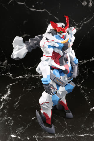 機動戦士Gundam GQuuuuuuX 限械突破 GQuuuuuuX（ジークアクス