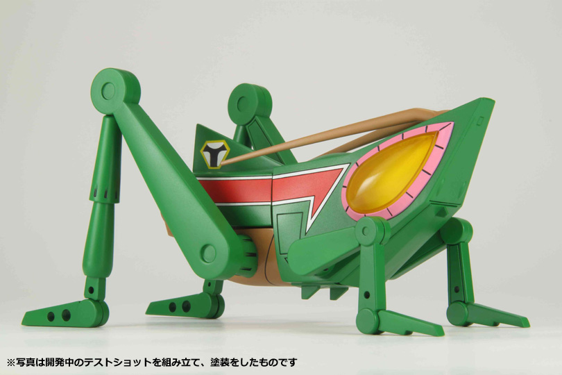 「1/100 タイムドタバッタン」